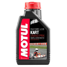 Aceite Motul para Karting Grand Prix 1L