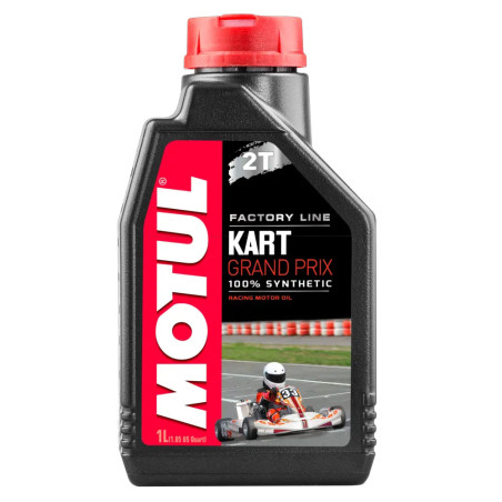Aceite Motul para Karting Grand Prix 1L