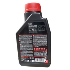 Aceite Motul para Karting Grand Prix 1L