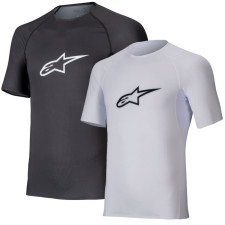 Camiseta de manga corta Karting Alpinestars TECH KX