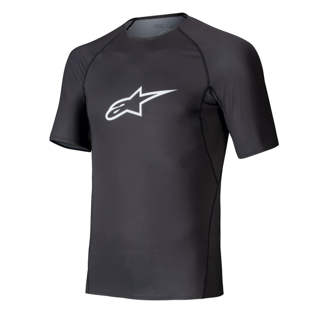 T-shirt de manga curta Alpinestars TECH KX KartingArray