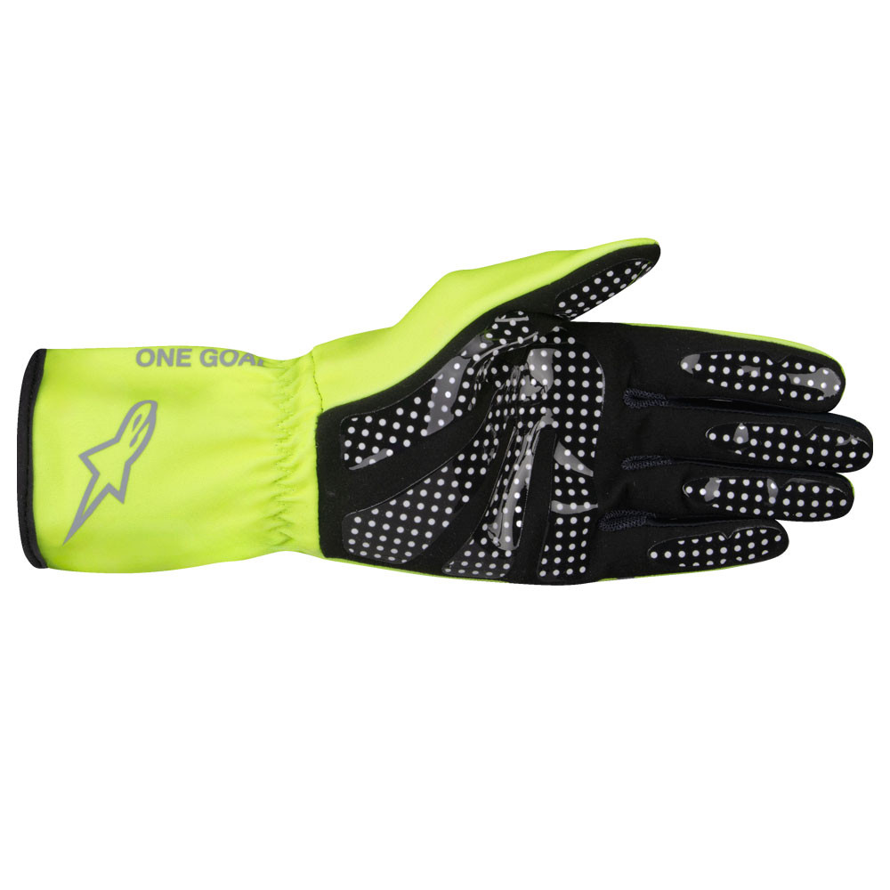 Guantes Karting Alpinestars TECH-1 K RACE V2 PUREArray
