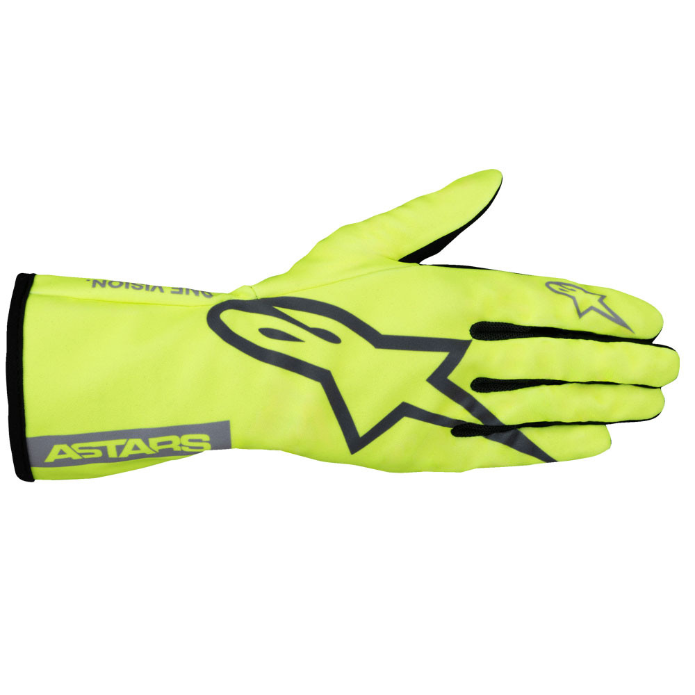 Luva de Karting Alpinestars TECH-1 K RACE V2 PUREArray