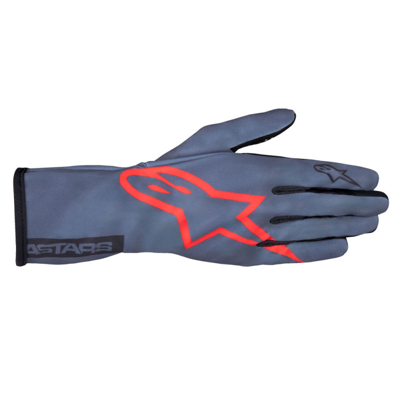 Luva de Karting Alpinestars TECH-1 K RACE V2 PUREArray