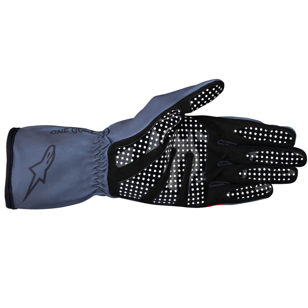 Luva de Karting Alpinestars TECH-1 K RACE V2 PUREArray