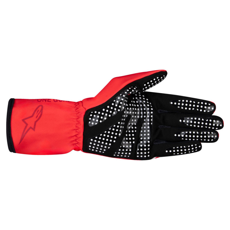 Luva de Karting Alpinestars TECH-1 K RACE V2 PUREArray