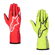 Guantes Karting Alpinestars TECH-1 K RACE V2 S PURE para niño