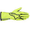 Guantes Karting Alpinestars TECH-1 K RACE V2 S PURE para niño
