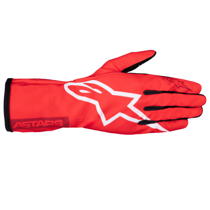 Alpinestars TECH-1 K RACE V2 S PURE Luvas de karting para crianças TECH-1 K RACE V2 S PUREArray