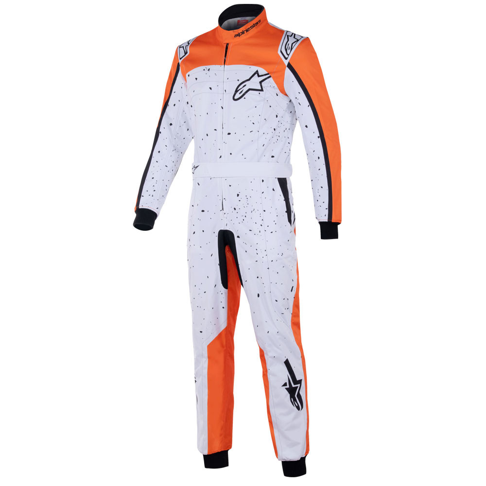 Alpinestars KMX-9 V3 GRAPHIC Fato de Karting 6Array
