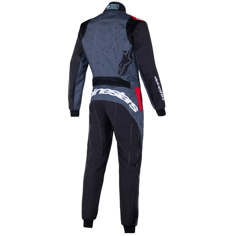 Alpinestars KMX-9 V3 GRAPHIC Fato de Karting 6Array