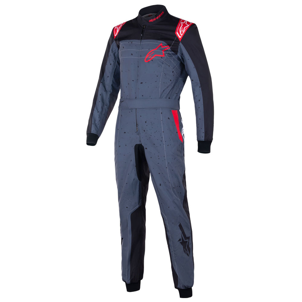 Mono Karting Alpinestars KMX-9 V3 GRAPHIC 6Array
