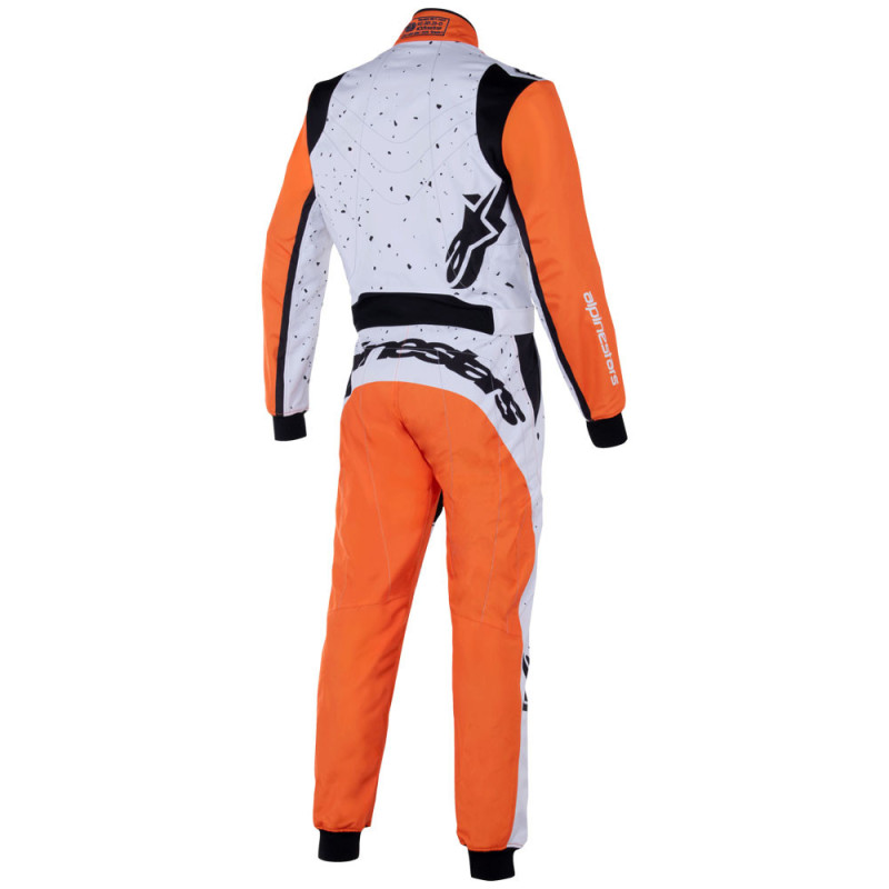 Alpinestars KMX-9 V3 GRAPHIC Fato de Karting 6Array
