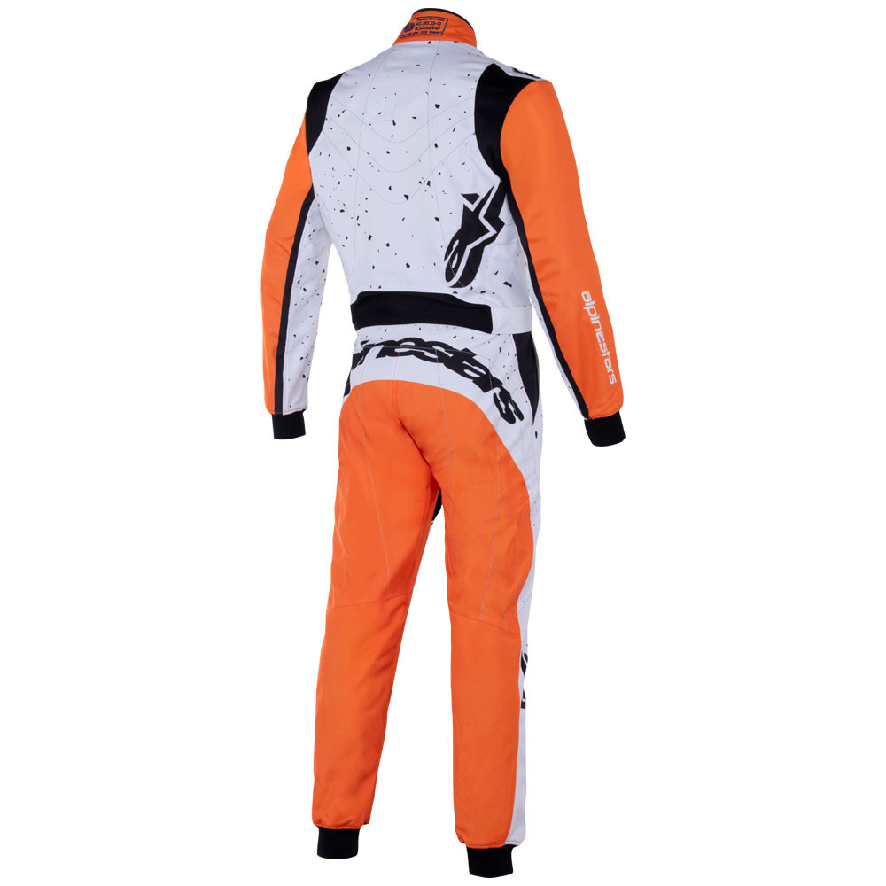 Mono Karting Alpinestars KMX-9 V3 GRAPHIC 6Array
