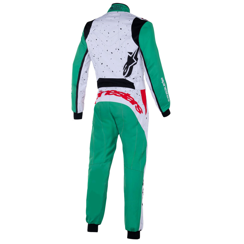 Fato de Karting para Crianças Alpinestars KMX-9 V3 GRAPHIC 6Array