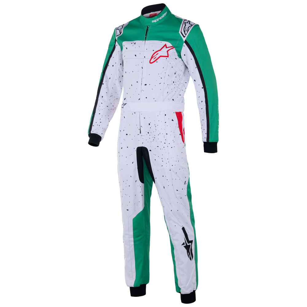 Fato de Karting para Crianças Alpinestars KMX-9 V3 GRAPHIC 6Array