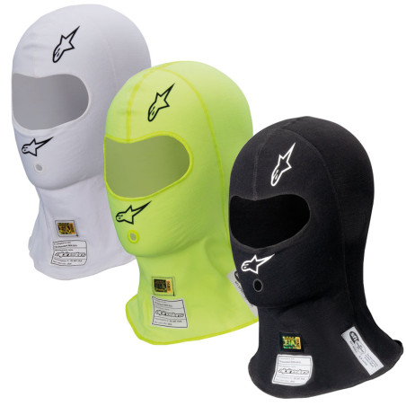 Sotocasco Alpinestars ZX Evo V2 FIA-SFI