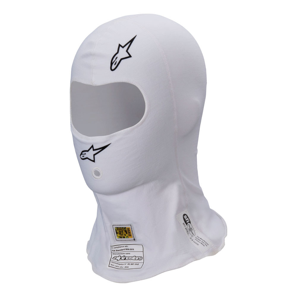 Balaclava ZX Evo V2 FIA-SFI da AlpinestarsArray