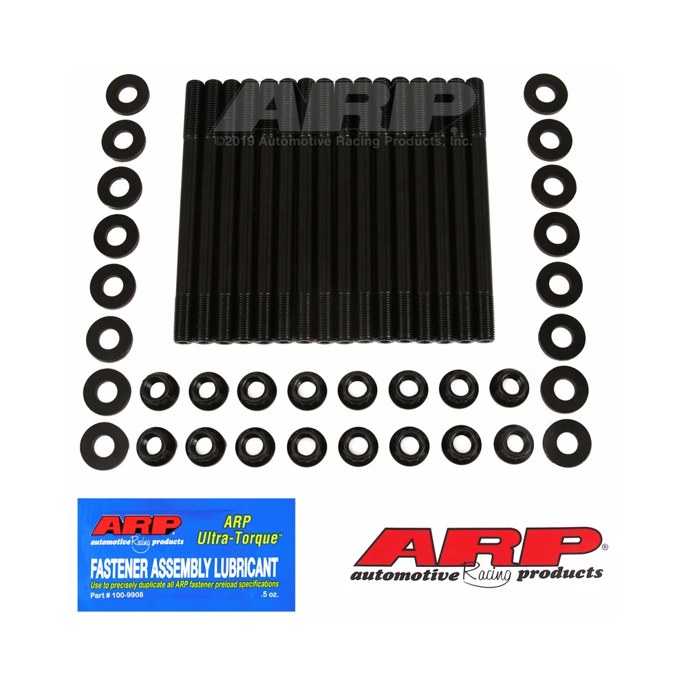 Pernos da cabeça do cilindro ARP maquinado FORD 3.5L EcoBoostArray