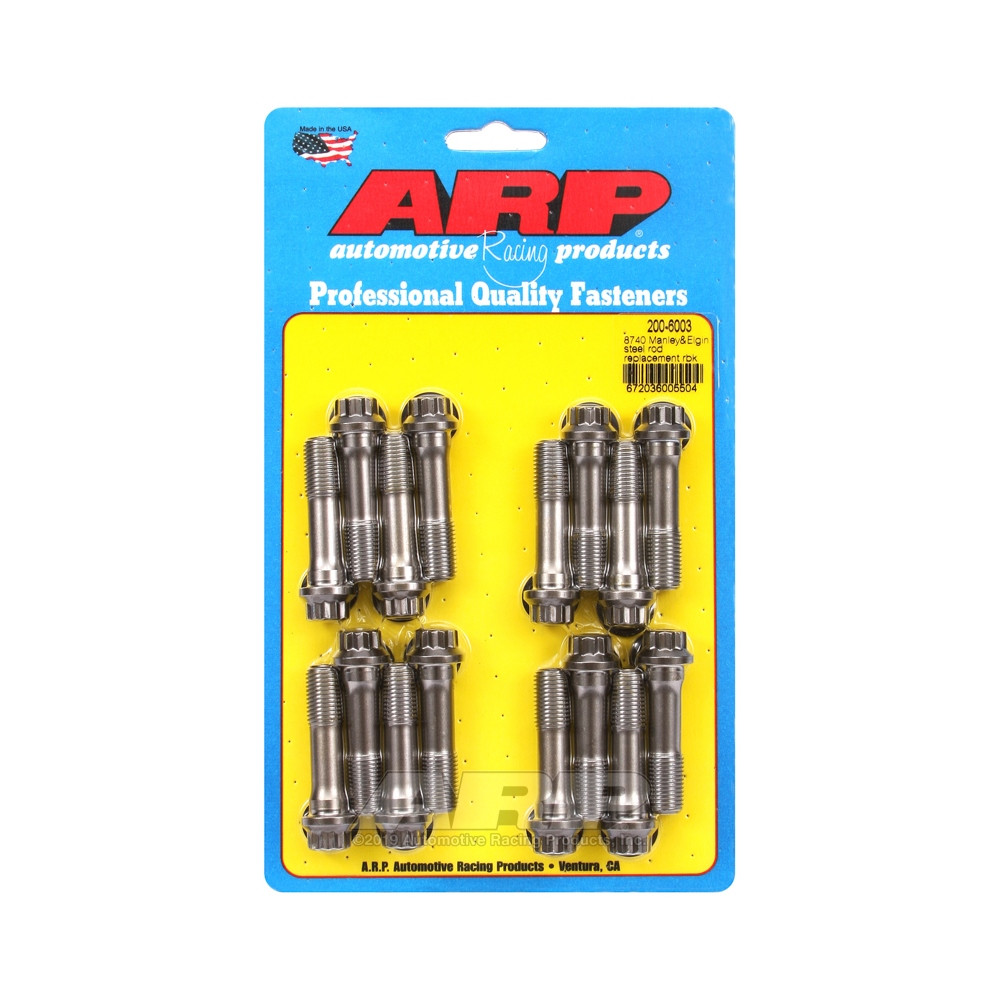 ARP kit de tornillos de biela 7/16 x16Array