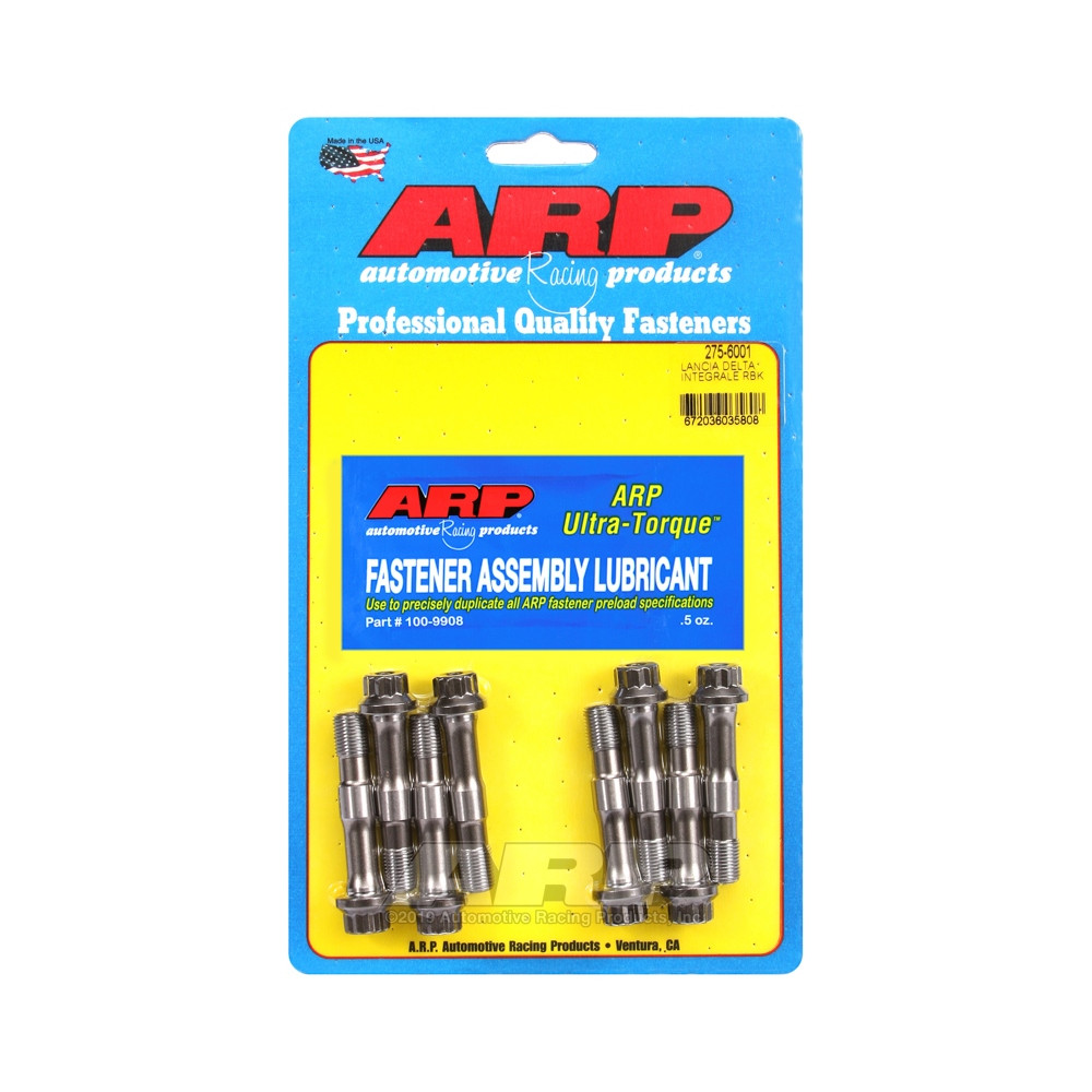 Parafusos de biela ARP Lancia Delta 2.0 SOHC 8v/DOHC 16v turbo - GT2i EspañaArray