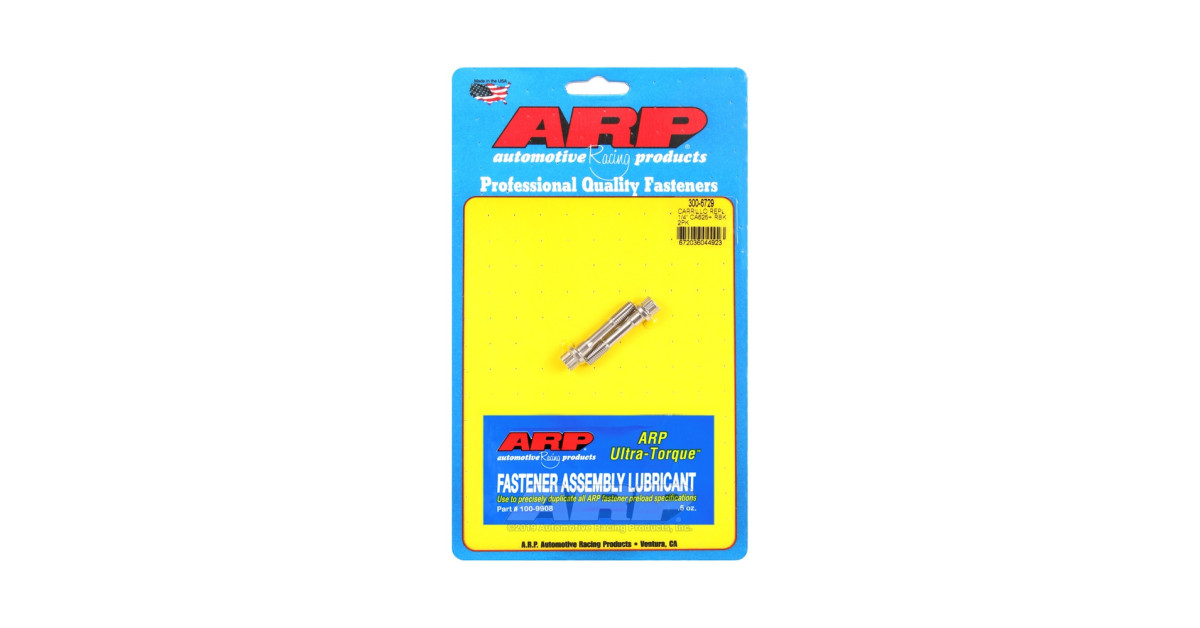 Paquete de 2 tornillos de biela ARP 1/4 x2