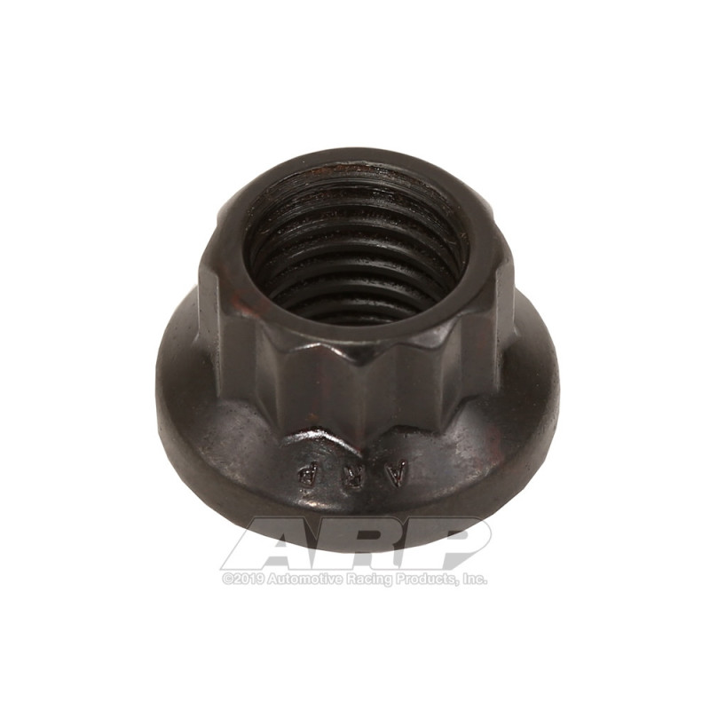 Porca ARP M10 x 1,25 - Óxido preto, 12 pontosArray