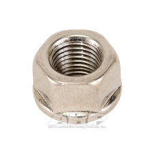 Porca ARP 3/8-24 - Aço inoxidável, hexagonal