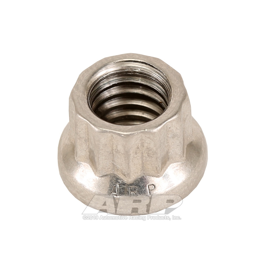 Porca ARP 5/16-18 - Aço inoxidável, 12 pontosArray