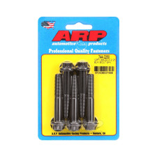 ARP Parafuso de cabeça universal STD 3/8-24 - Óxido preto 12 pcs x5