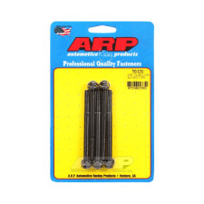 Tornillo universal ARP 1/4-28 - Oxyde negro hexagonal x5