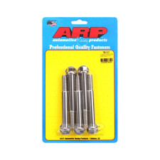 Perno universal ARP M12 x 1,75 - Acero inoxidable hexagonal x5