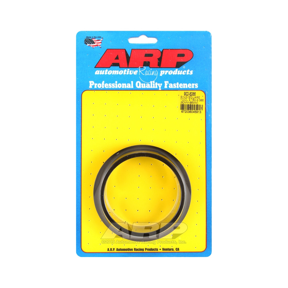 Conjunto de ferramentas de abertura de corte ARP - 80 mm / 86 mmArray