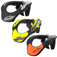 Apoio de cabeça para crianças Karting ALPINESTARS