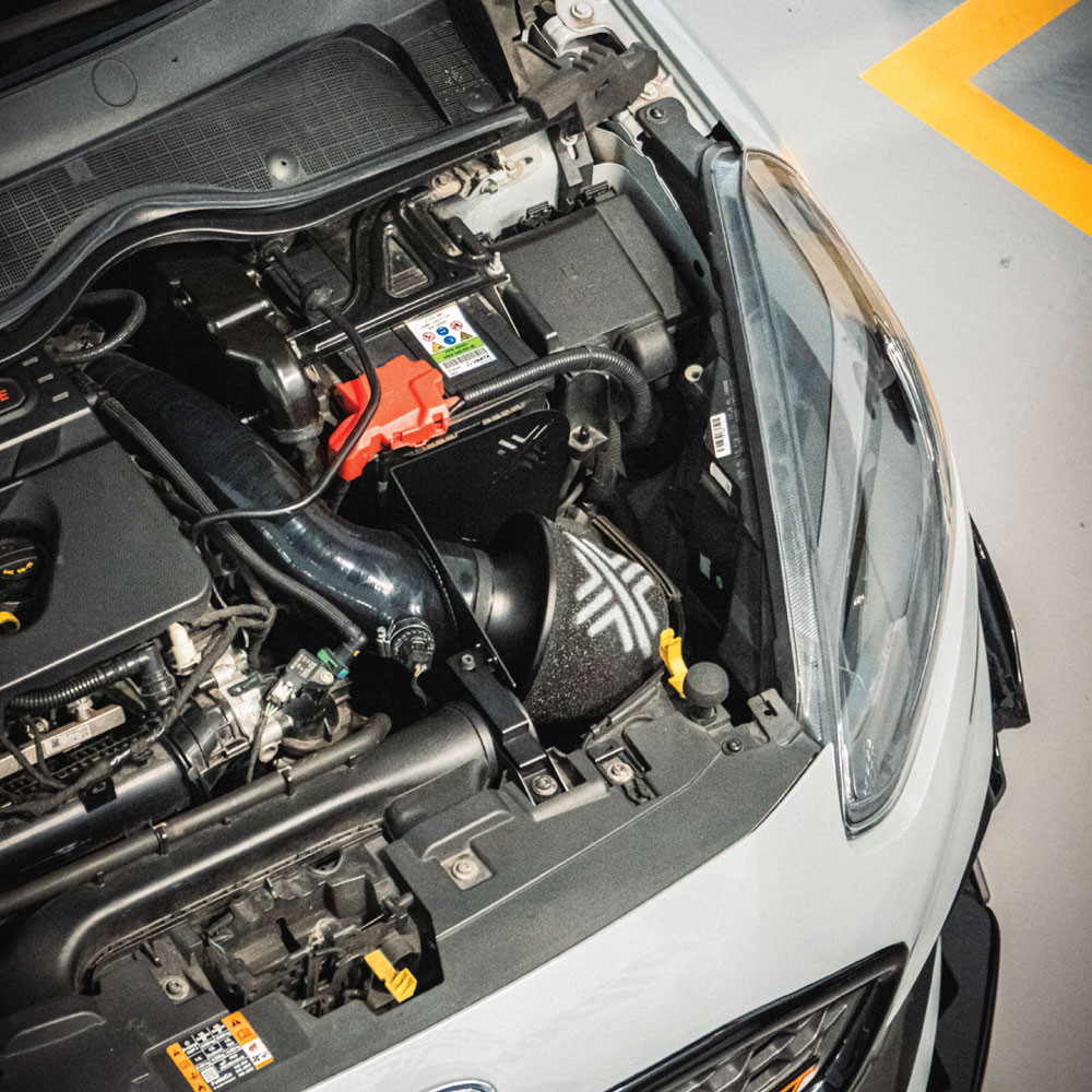 Kit de admissão direta Pipercross para Ford Fiesta ST Mk8Array