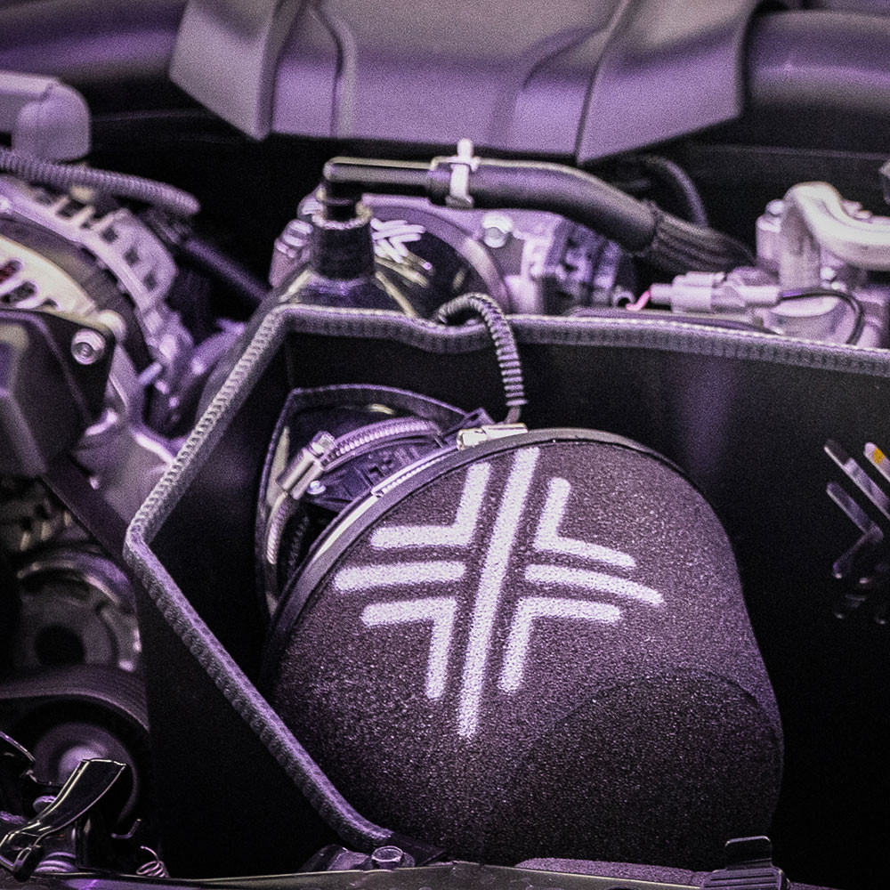 Kit de admissão direta Pipercross para Toyota GR86Array