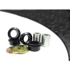 Silent Bloc Powerflex Preto, braço inferior traseiro, Porsche 911 993 1994-1998 (2 peças)