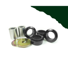 Silent-block Powerflex Heritage barra conductora inferior trasera Porsche 911 993 1994-1998 (2 piezas)