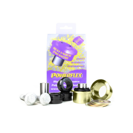 Silent-block Powerflex brazo de control superior trasero para Tesla Modelo 3 (2 piezas)