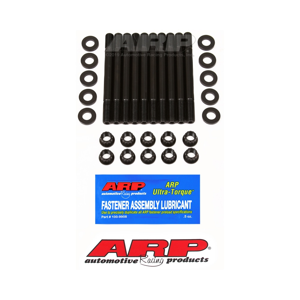 Espárragos de culata ARP 8740 para Spitfire 1.3L y 1.5L BMC/TRIUMPH, tuercas 12 puntos - GT2i EspañaArray