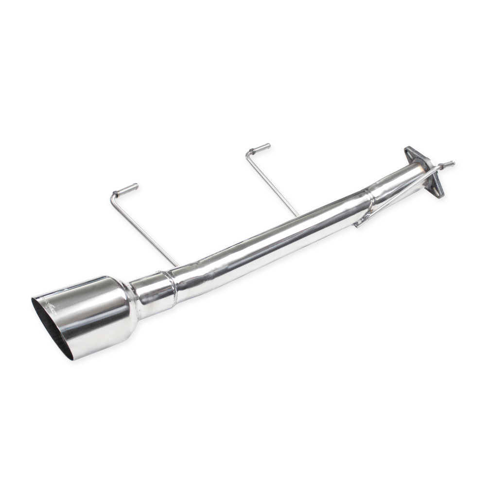 Terminal inox libre 102mm Racing NISSAN JUKE 1.6 NISMO RS 2WD 218cv 2016-Array