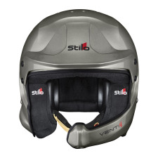 Capacete STILO Venti4 WRC Rally - Snell SA2020 FIA 8859-24 Hans FIA8858-10