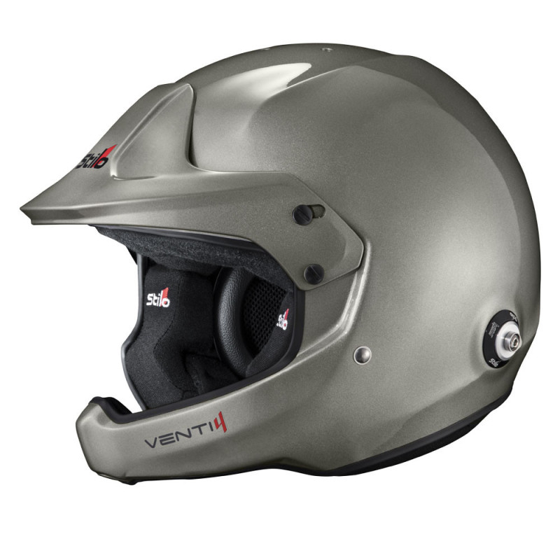 Capacete STILO Venti4 WRC Rally - Snell SA2020 FIA 8859-24 Hans FIA8858-10Array