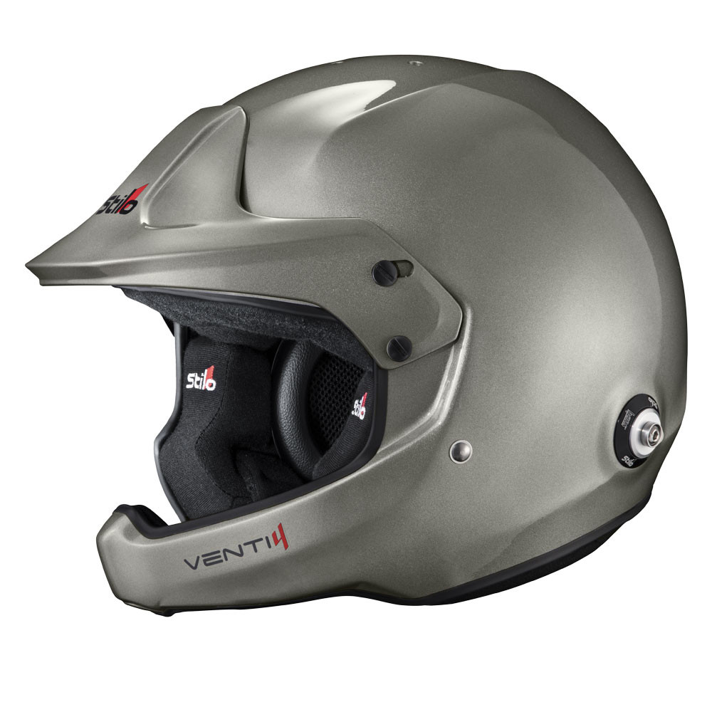 Capacete STILO Venti4 WRC Rally - Snell SA2020 FIA 8859-24 Hans FIA8858-10Array