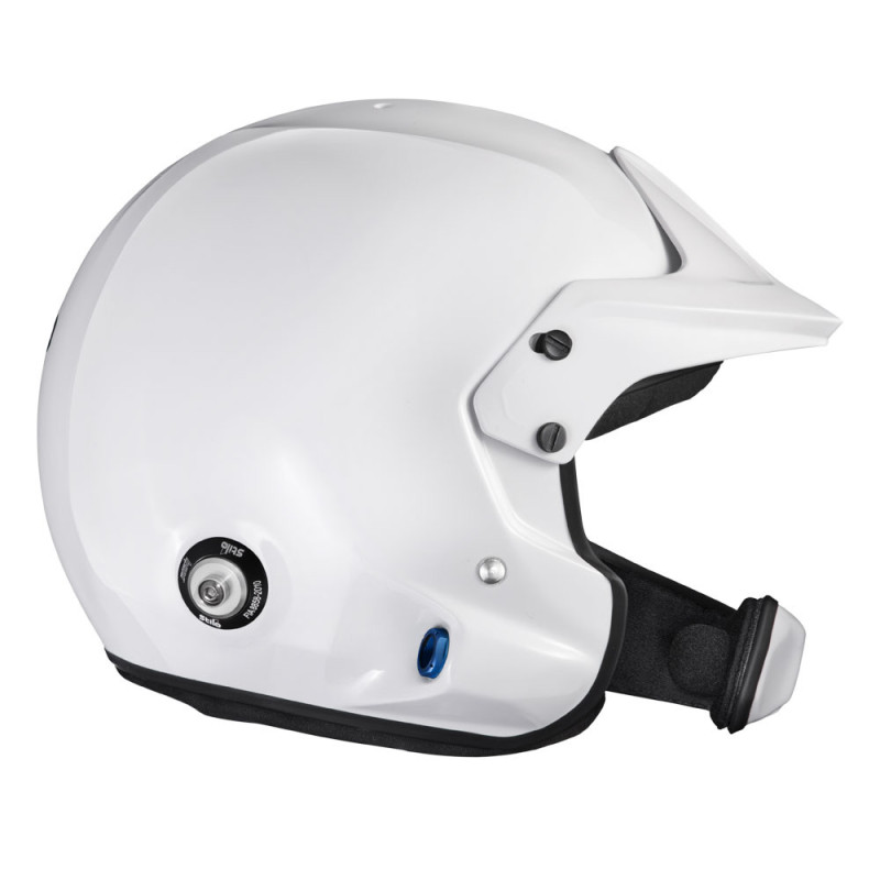 Capacete STILO Venti4 WRC Rally branco - Snell SA2020 FIA 8859-24Array