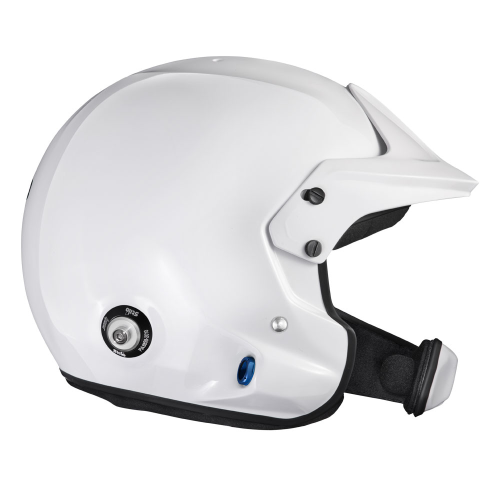 Casco STILO Venti4 WRC Rally blanco - Snell SA2020 FIA 8859-24Array