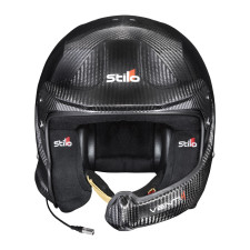 Capacete STILO Venti4 WRC Carbon Turismo - Snell SA2020 FIA 8859-24