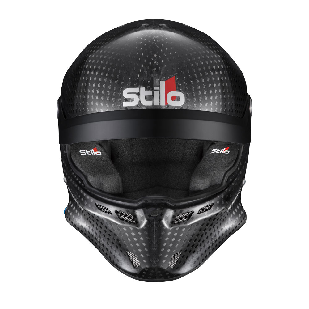 Capacete com intercomunicador Stilo ST6 R Zero Rally WL - FIA 8860-18Array