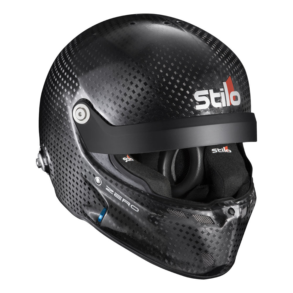 Capacete com intercomunicador Stilo ST6 R Zero Rally WL - FIA 8860-18Array