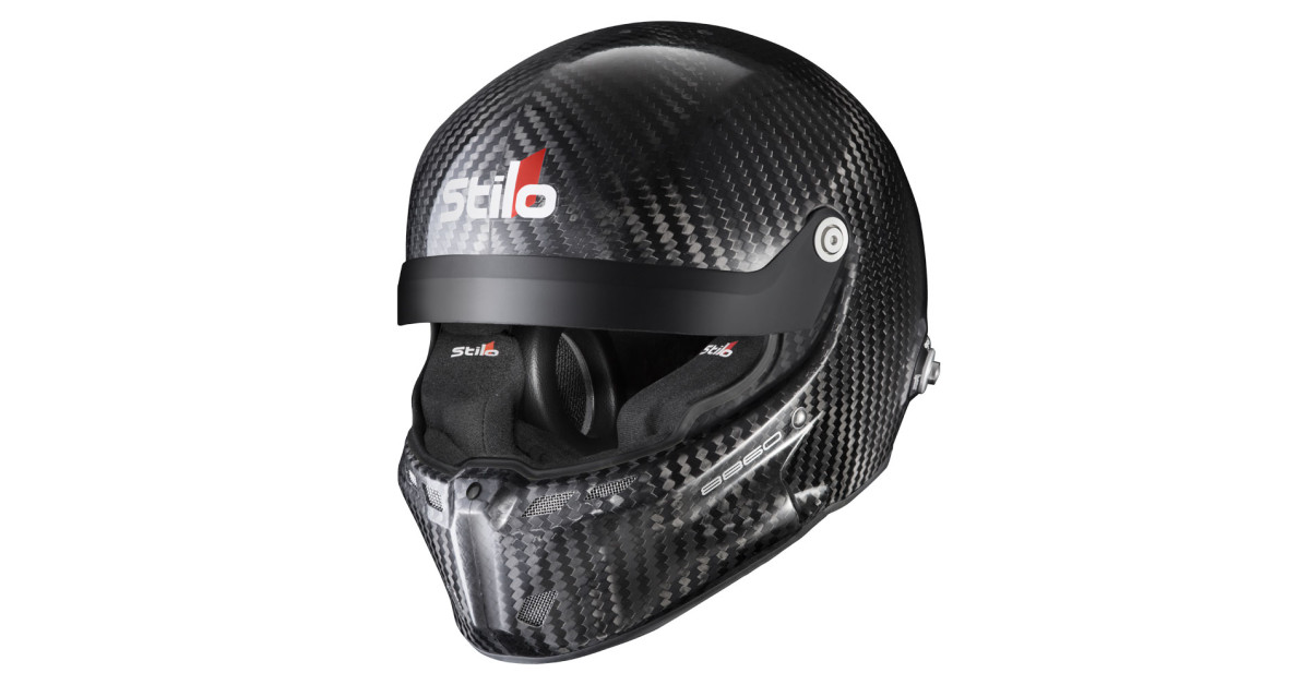 Casco Stilo ST6 R Carbon 8860 WL- FIA 8860-18Array